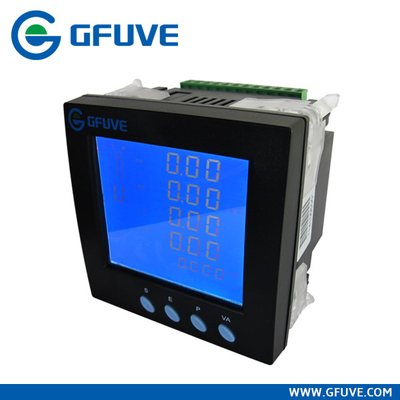 Метр силы FU2200A многофункциональный с &amp регистратора данных; RJ45